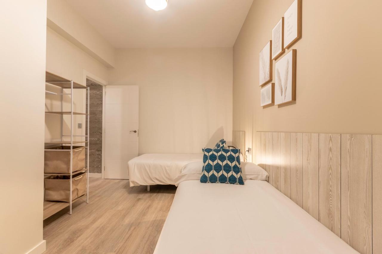 Recien Reformado Junto A Metro San Mames Apartment Bilbao Exterior photo